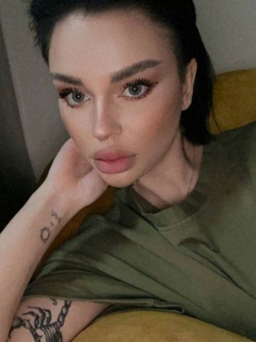 Анкета проститутки Рената - Фото 1, , 21 год, №274722
